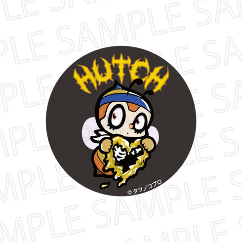 『タツノコプロ60周年』カンバッジ ハッチ A