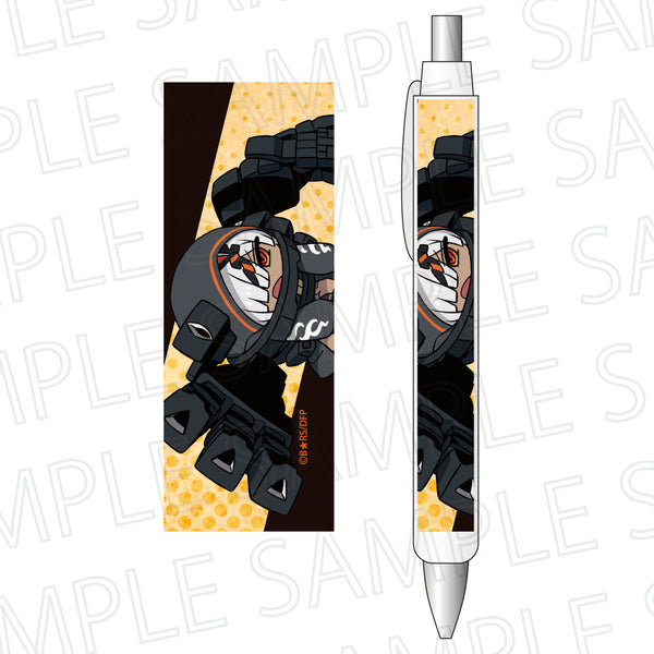 『ブラック★★ロックシューター DAWN FALL』ボールペン ストレングス