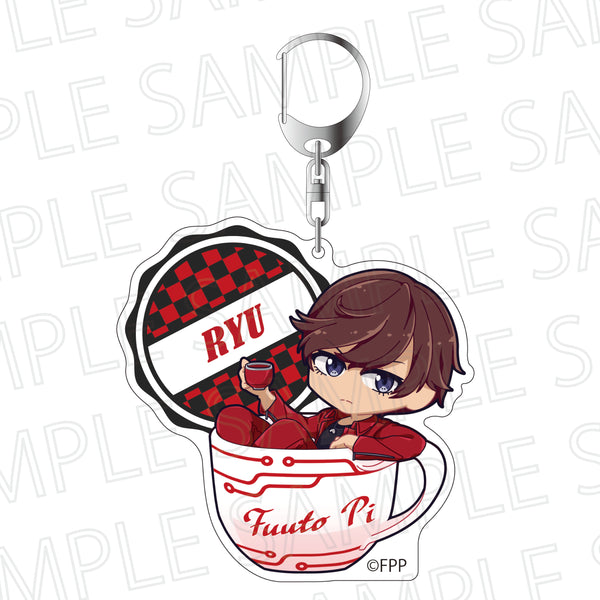 『風都探偵』Biggestキーホルダー 照井 竜