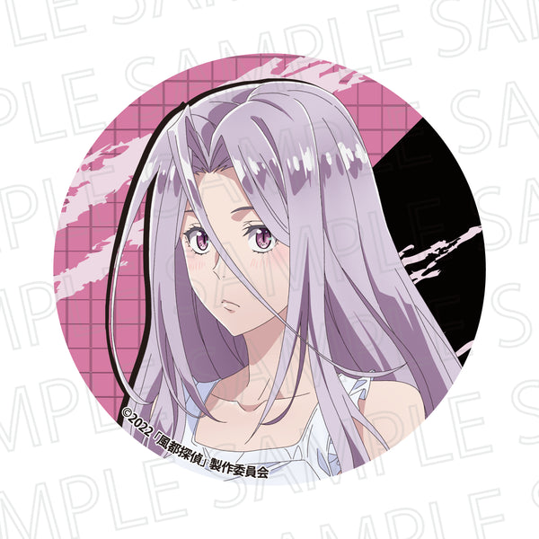 『風都探偵』グリッターカンバッジ ときめ