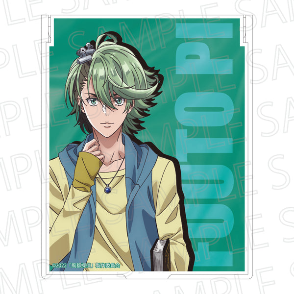 『風都探偵』ミラー フィリップ