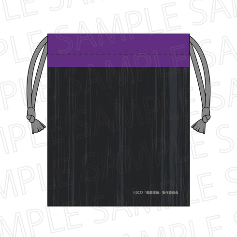 『風都探偵』巾着 左翔太郎