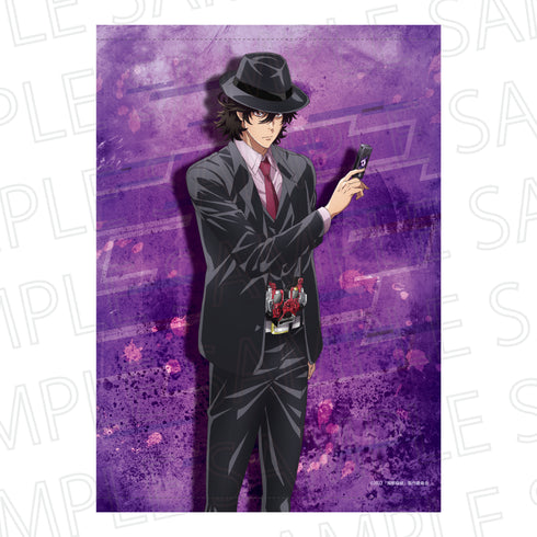 『風都探偵』B1タペストリー 左翔太郎