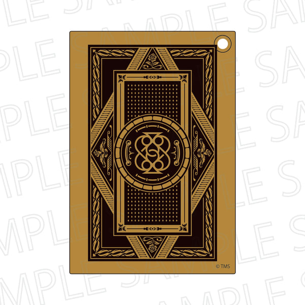 『HIGH CARD』合皮パスケース