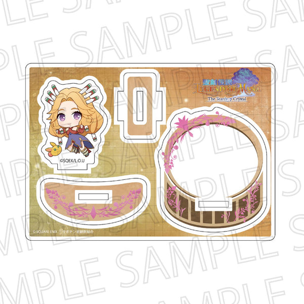 『聖剣伝説 Legend of Mana -The Teardrop Crystal-』ふらふらアクリルスタンド セラフィナ