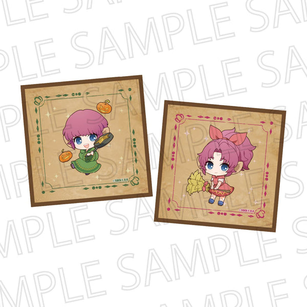 『聖剣伝説 Legend of Mana -The Teardrop Crystal-』マイクロファイバーコースターセット バド/コロナ