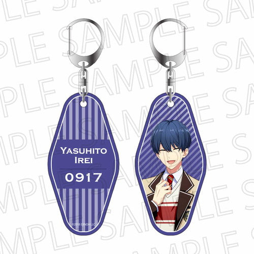 『ウインドボーイズ!』モーテルキーホルダー 伊礼 康人