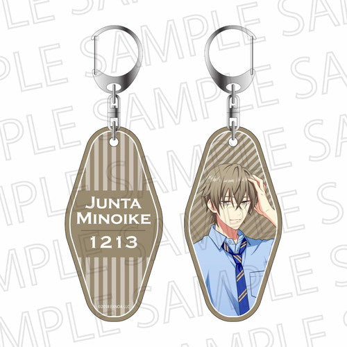 『ウインドボーイズ!』モーテルキーホルダー 御影池 純太