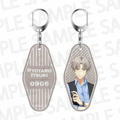 『ウインドボーイズ!』モーテルキーホルダー 樹 了太郎