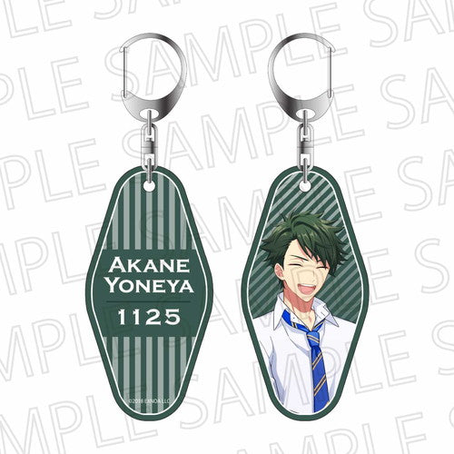 『ウインドボーイズ!』モーテルキーホルダー 米谷 茜