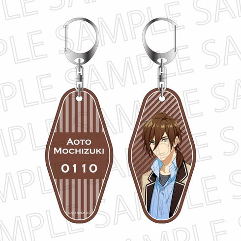 『ウインドボーイズ!』モーテルキーホルダー 望月 蒼斗