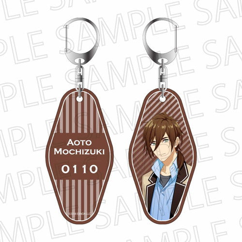 『ウインドボーイズ!』モーテルキーホルダー 望月 蒼斗