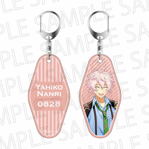 『ウインドボーイズ!』モーテルキーホルダー 南里 弥彦