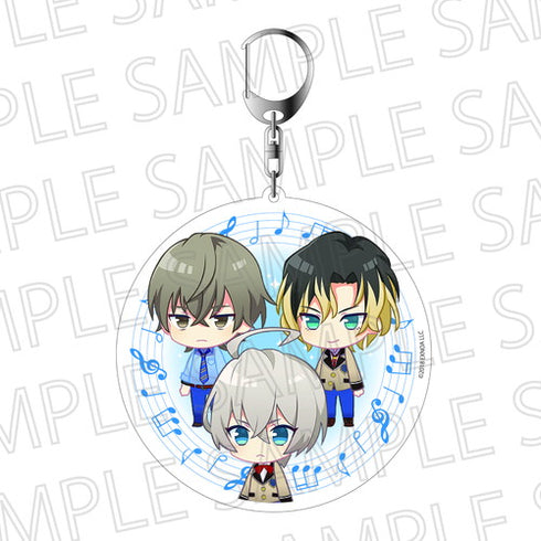 『ウインドボーイズ!』Biggestキーホルダー トランペット