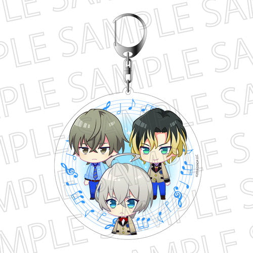 『ウインドボーイズ!』Biggestキーホルダー トランペット