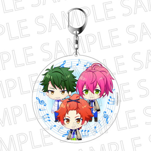 『ウインドボーイズ!』Biggestキーホルダー トロンボーン