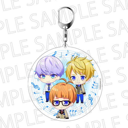 『ウインドボーイズ!』Biggestキーホルダー ホルン