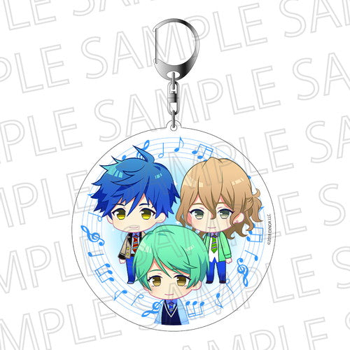 『ウインドボーイズ!』Biggestキーホルダー チューバ・ユーフォニアム