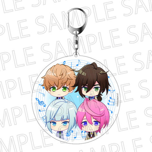 『ウインドボーイズ!』Biggestキーホルダー クラリネット