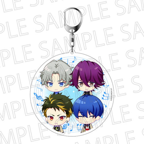 『ウインドボーイズ!』Biggestキーホルダー サックス