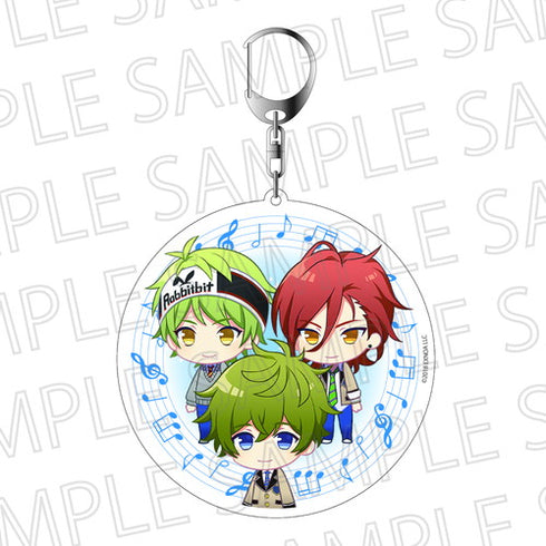 『ウインドボーイズ!』Biggestキーホルダー パーカッション