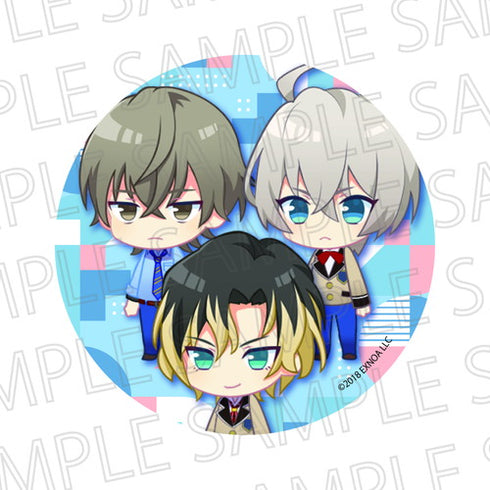 『ウインドボーイズ!』カンバッジ トランペット