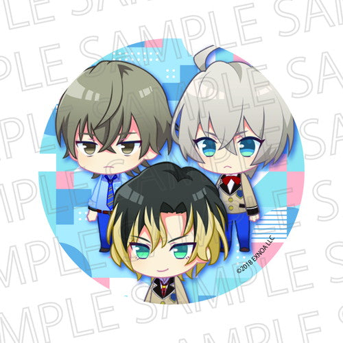 『ウインドボーイズ!』カンバッジ トランペット