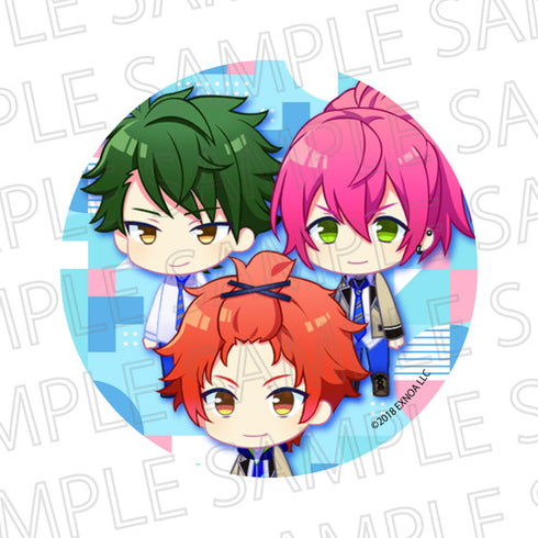 『ウインドボーイズ!』カンバッジ トロンボーン