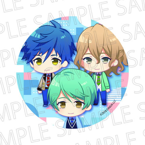 『ウインドボーイズ!』カンバッジ チューバ・ユーフォニアム