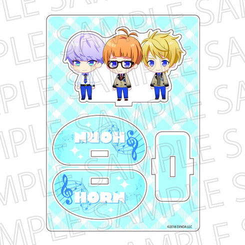 『ウインドボーイズ!』ふらふらアクリルスタンド ホルン