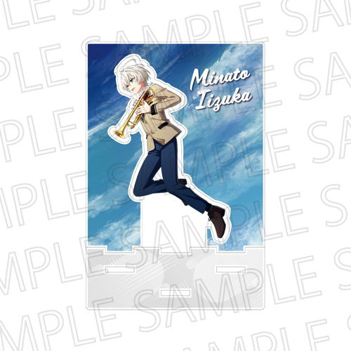 『ウインドボーイズ!』カットアウトアクリルスタンド 飯塚 ミナト