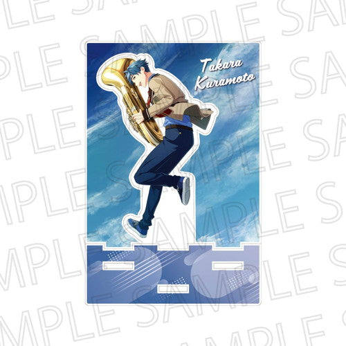 『ウインドボーイズ!』カットアウトアクリルスタンド 倉本 隆良