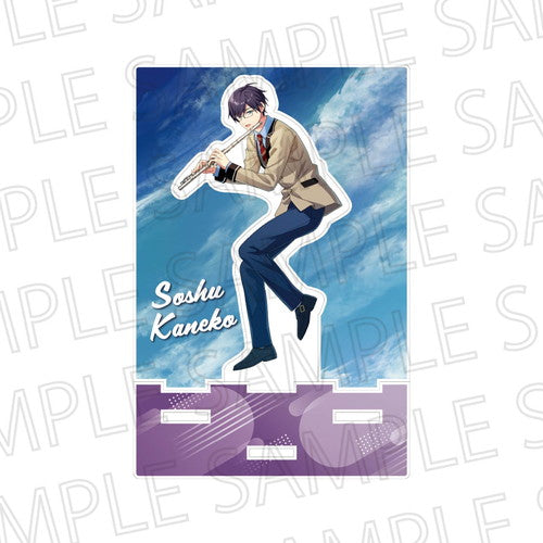 『ウインドボーイズ!』カットアウトアクリルスタンド 兼古 宗州