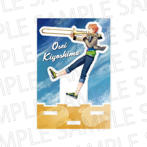 『ウインドボーイズ!』カットアウトアクリルスタンド 清嶋 桜晴