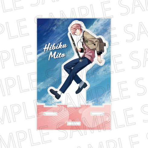 『ウインドボーイズ!』カットアウトアクリルスタンド 見戸 響