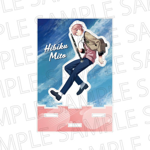 『ウインドボーイズ!』カットアウトアクリルスタンド 見戸 響