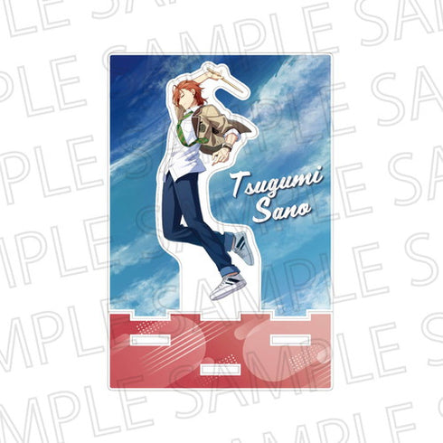 『ウインドボーイズ!』カットアウトアクリルスタンド 佐野 愛実