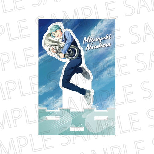 『ウインドボーイズ!』カットアウトアクリルスタンド 能登原 光雪