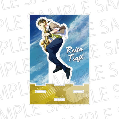 『ウインドボーイズ!』カットアウトアクリルスタンド 辻 玲音