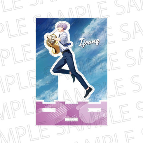 『ウインドボーイズ!』カットアウトアクリルスタンド イジョン