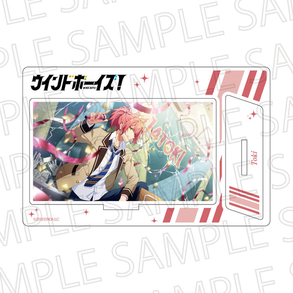 『ウインドボーイズ!』スチルアクリルスタンドVol.2 向十希