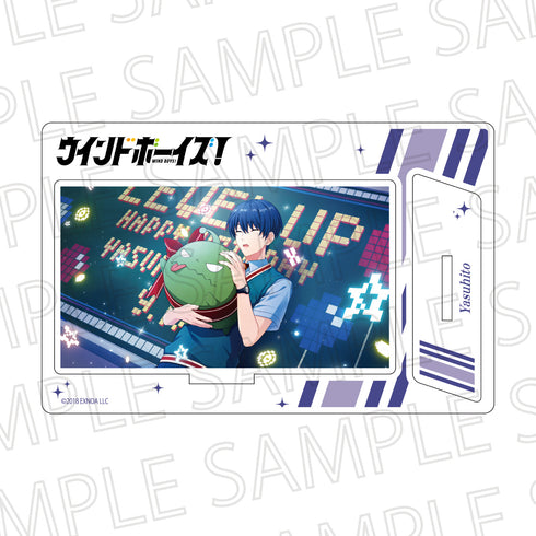 『ウインドボーイズ!』スチルアクリルスタンドVol.2 伊礼康人