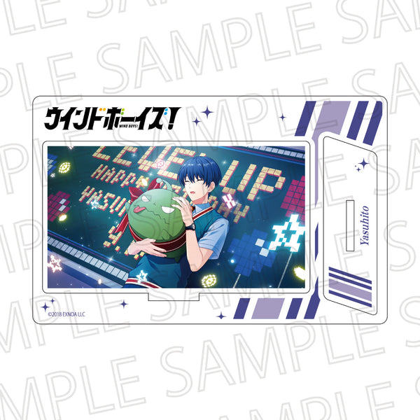 『ウインドボーイズ!』スチルアクリルスタンドVol.2 伊礼康人