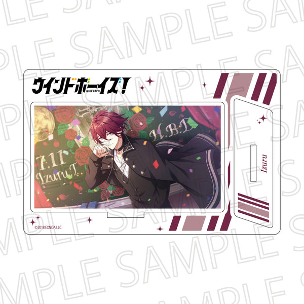 『ウインドボーイズ!』スチルアクリルスタンドVol.2 平いづる