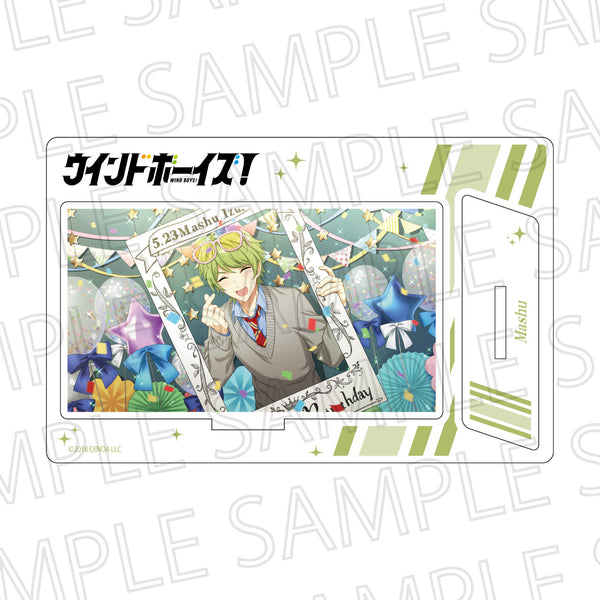 『ウインドボーイズ!』スチルアクリルスタンドVol.2 泉谷真秀