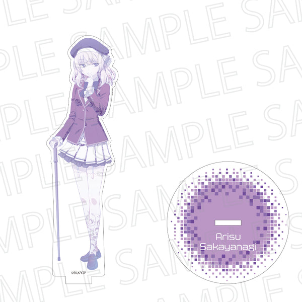 『ようこそ実力至上主義の教室へ』BIGアクリルスタンド 坂柳有栖