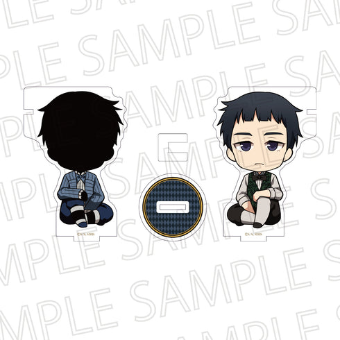 『シャドーハウス』アクリルカードスタンド ジョン/ショーン デフォルメver