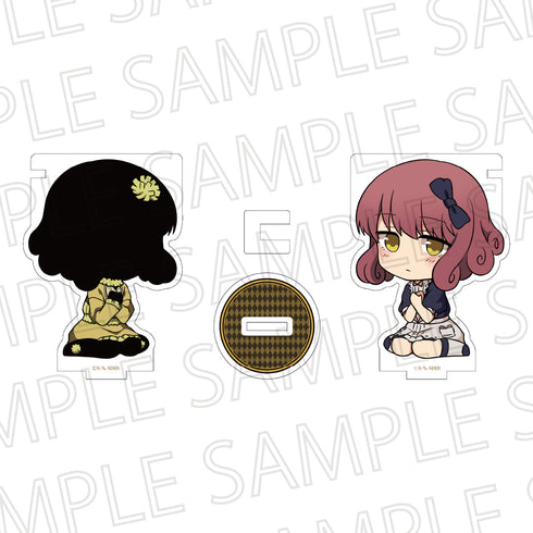 『シャドーハウス』アクリルカードスタンド ルイーズ/ルウ デフォルメver