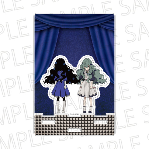 『シャドーハウス』カットアウトアクリルスタンド バーバラ/バービー