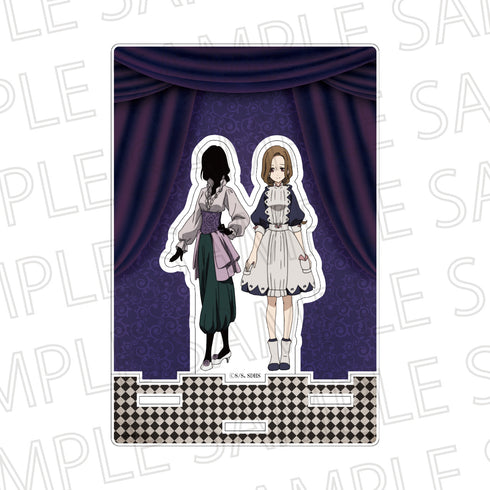 『シャドーハウス』カットアウトアクリルスタンド マリーローズ/ローズマリー